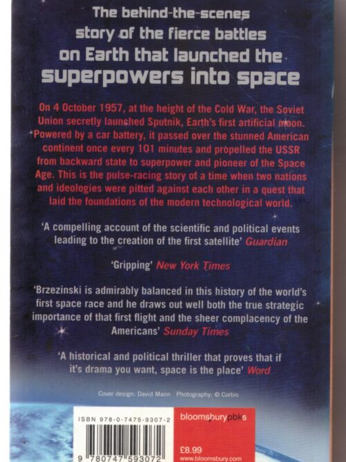 Red Moon Rising – Matthew Brzezinski secondhand book