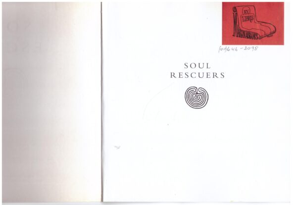 Soul Rescuers: A 21st century guide to the spirit world - Terry O’Sullivan, Natalia O’Sullivan