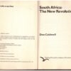 South Africa: The New Revolution - Don Caldwell