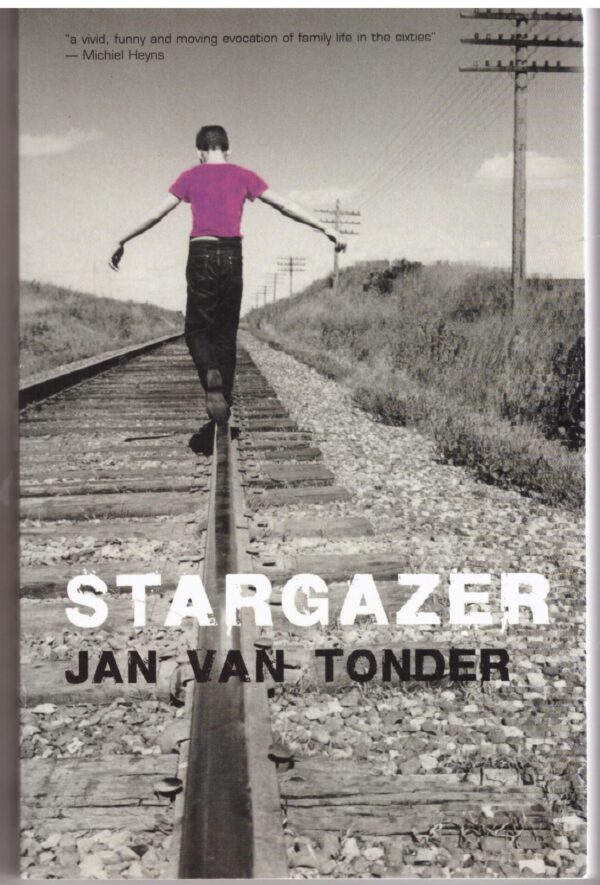 Stargazer – Jan van Tonder secondhand book