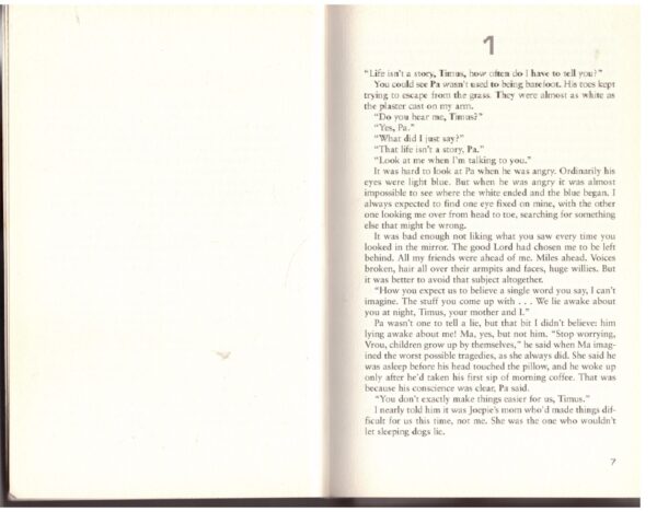 Stargazer – Jan van Tonder secondhand book