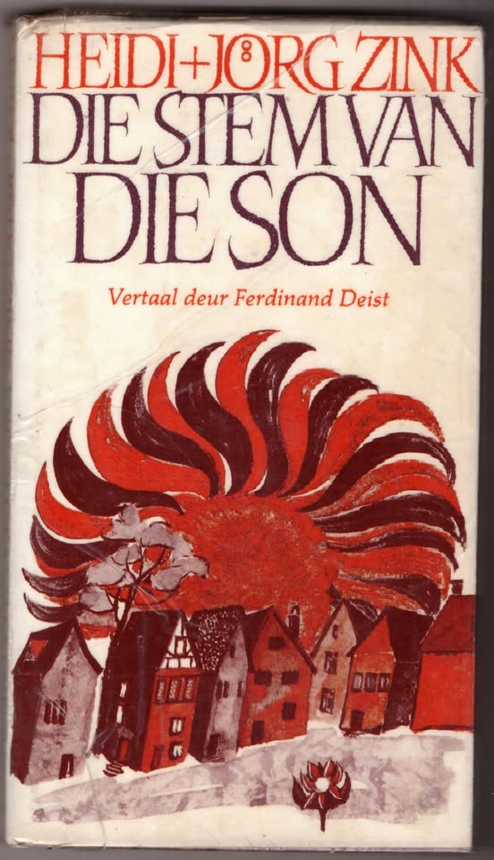 Die Stem van die Son – Heidi en Jorg Zink, Ferdinand Deist secondhand book