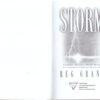 Storm – Reg Grant secondhand book