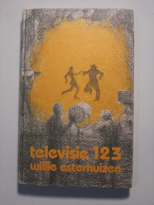 Televisie 123 - Willie Esterhuizen