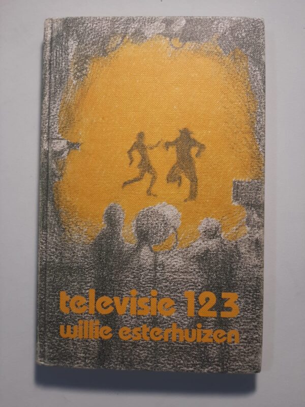 Televisie 123 - Willie Esterhuizen