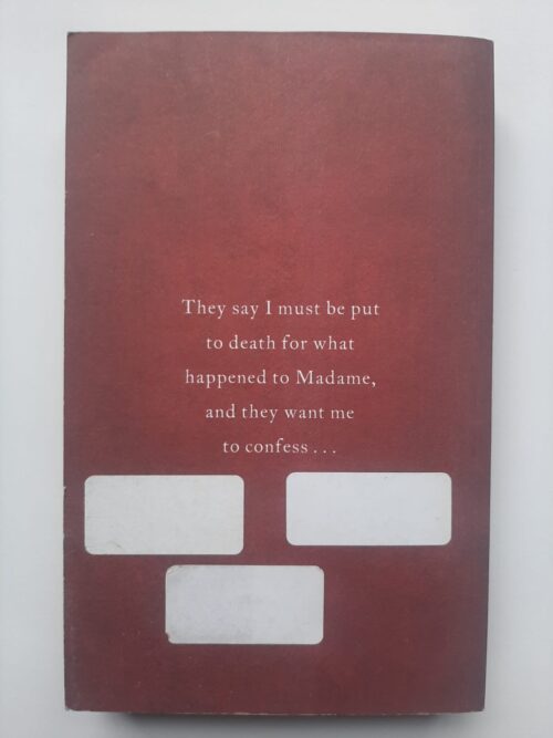 The Confessions of Frannie Langton – Sara Collins secondhand book