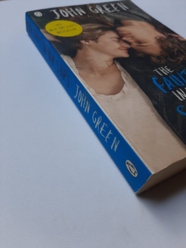 The Fault in Our Stars - John Green