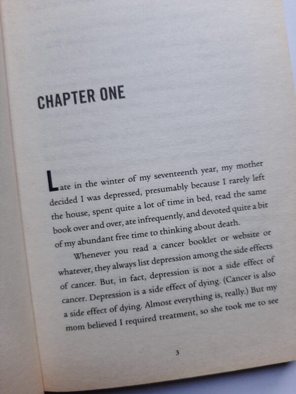 The Fault in Our Stars - John Green