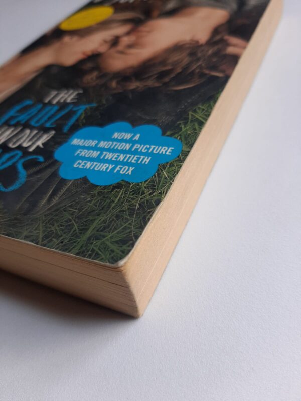 The Fault in Our Stars - John Green