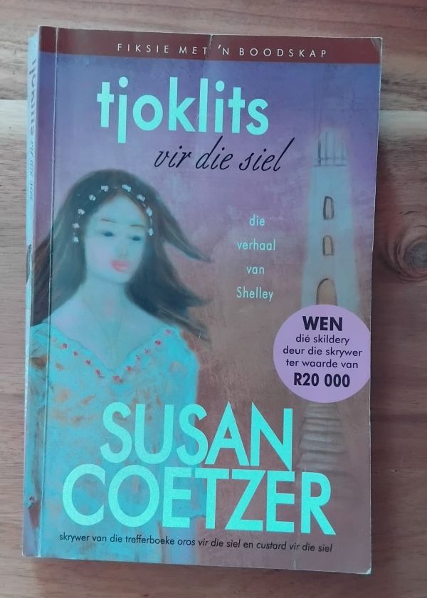 Tjoklits vir die siel - Susan Coetzer Tjoklits vir die siel - Susan Coetzer