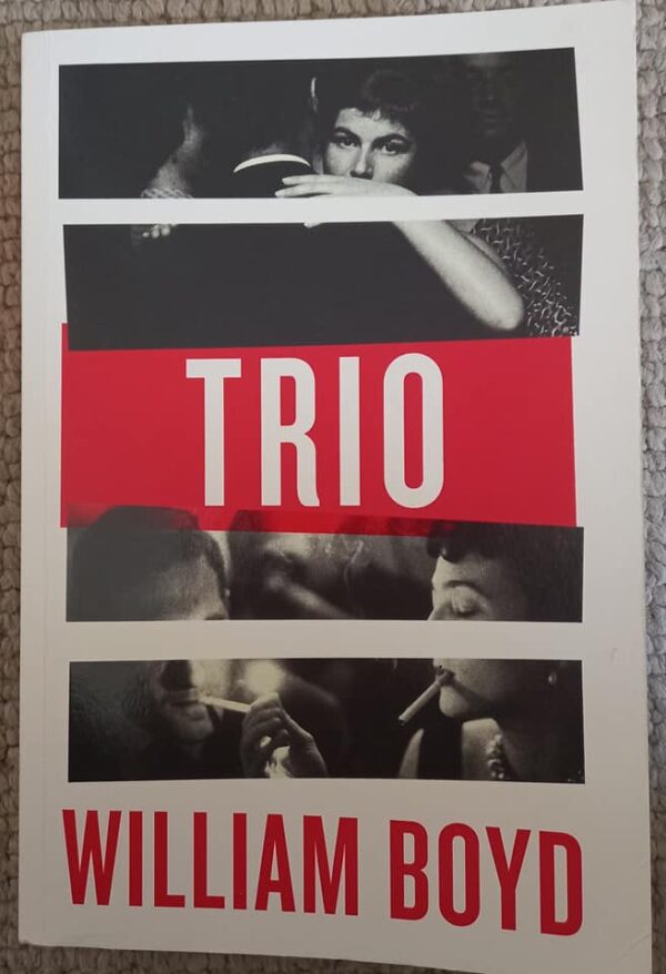 Trio - William Boyd