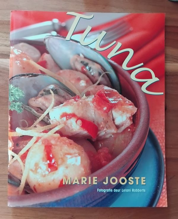 Tuna – Marie Jooste secondhand book