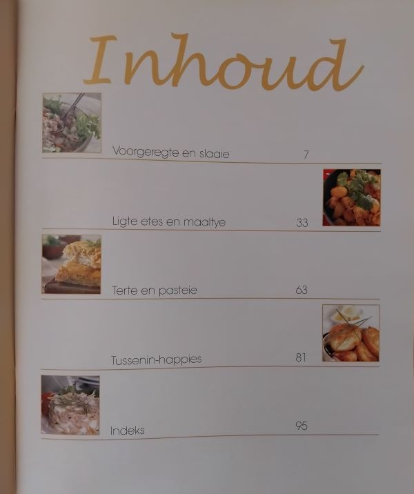 Tuna – Marie Jooste secondhand book