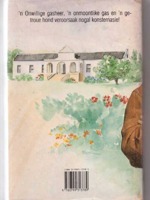 Tussenspel op Weltevrede – Nita Griessel secondhand book
