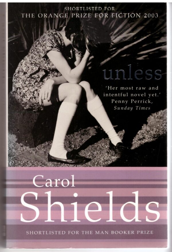 Unless – Carol Shields