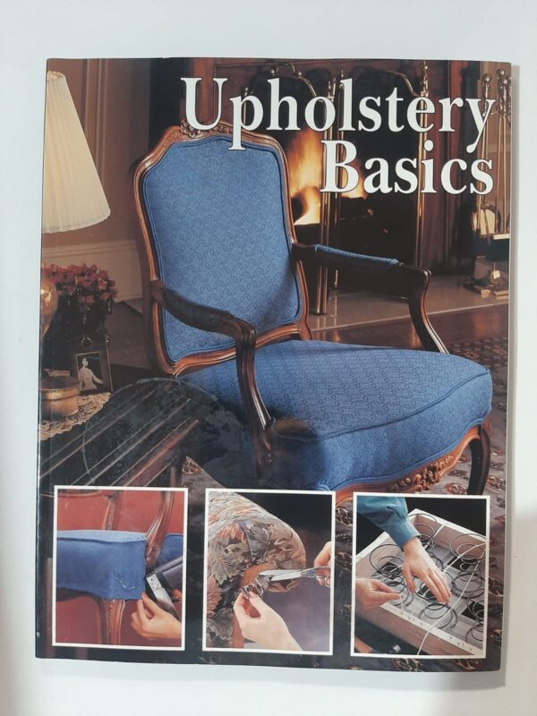 Upholstery Basics - Tafelberg