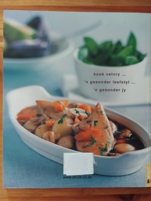 Vetvry – Michelle Hayward secondhand book