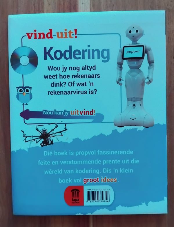 Vind uit! Kodering