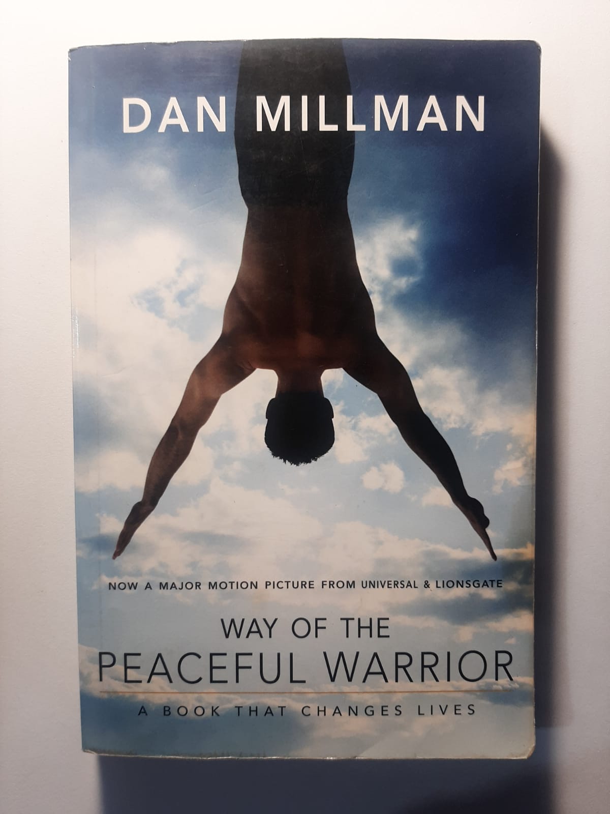 Way Of The Peaceful Warrior - Dan Millman