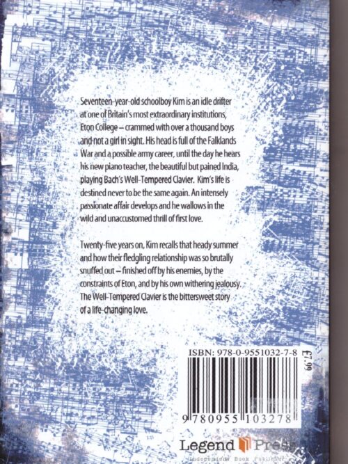 The Well-Tempered Clavier – William Coles secondhand book