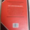 You and your rights – Reader’s Digest secondhand book