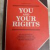 You and your rights – Reader’s Digest secondhand book