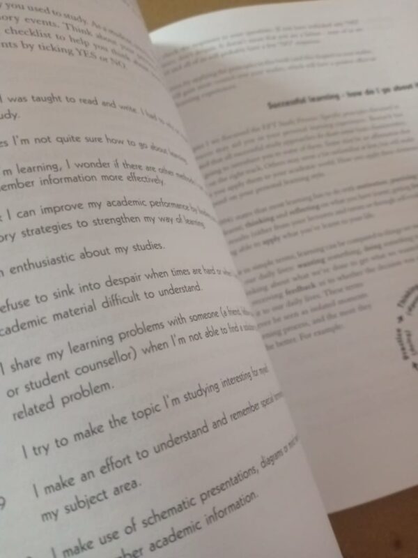 Effective Study – Van Schoor, Mill, Potgieter secondhand book