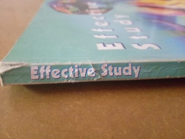 Effective Study – Van Schoor, Mill, Potgieter secondhand book