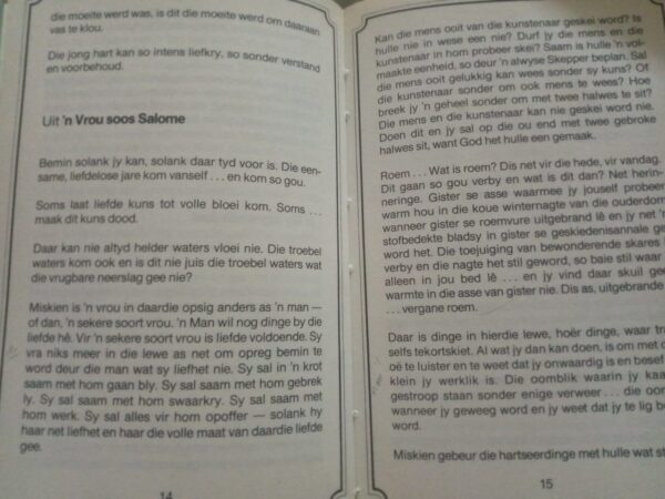 ‘n Stil oomblik saam met Ena Murray – Ena Murray secondhand book