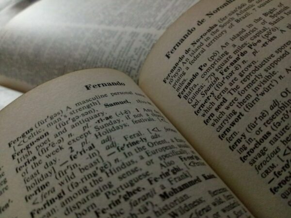 These dictionaries are one-of-a-kind because of their personal connection to Hendrik Slippers and the historical events surrounding him. These books were also some of the possessions he kept with him for 20 years in the Pretoria Central Prison.  Handwritten inscriptions inside both volumes and on the page edges of both books, with Hendrik's initial and surname, make this set even more valuable to collectors who specialise in true crime or South African political memorabilia. The murder trial, the AWB's involvement, and his death row near miss make this an incredibly rare piece of the country’s past.