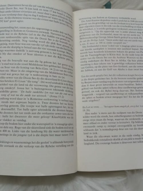 Die Bybel Is Tog Reg – Werner Keller secondhand book