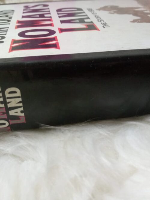No Man’s Land: The Story of 1918 – John Toland secondhand book