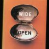 Wide Open – Nicola Barker secondhand book