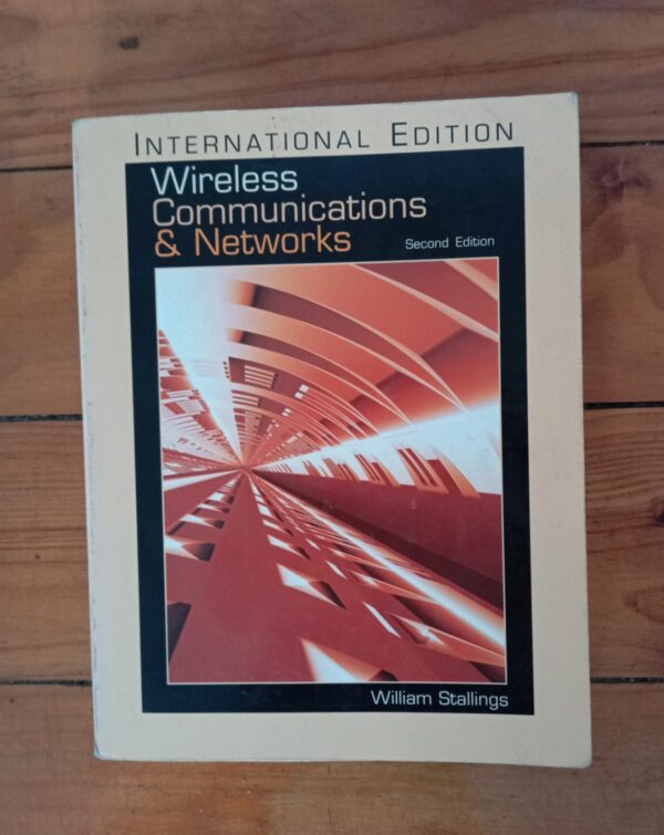 Wireless Communications & Networks - William Stallings