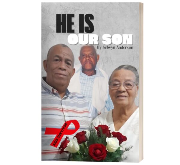 He is Our Son – By Selwyn Anderson secondhand book