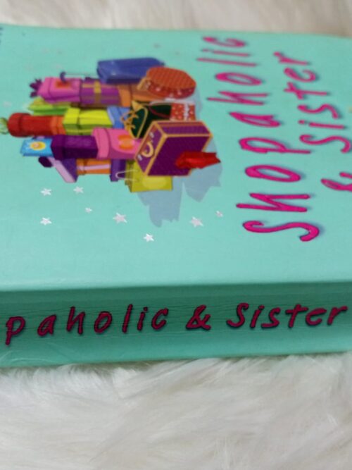 Shopaholic & Sister – Sophie Kinsella secondhand book