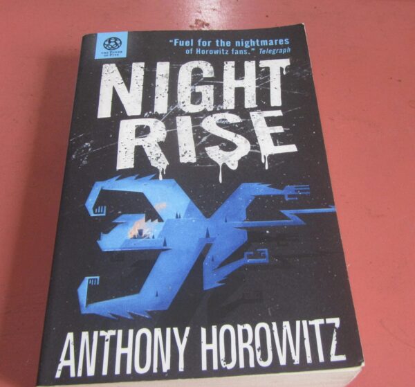 Night Rise - Anthony Horowitz