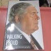 Walking Proud – The Louis Luyt Autobiography secondhand book