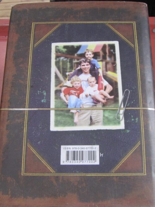 The Last Lecture – Randy Pausch secondhand book