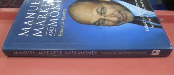 Manuel, Markets and Money – Raymond Parsons secondhand book
