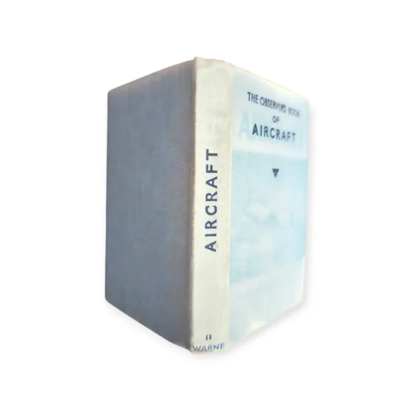 The Observer's Book Of Aircraft - Various