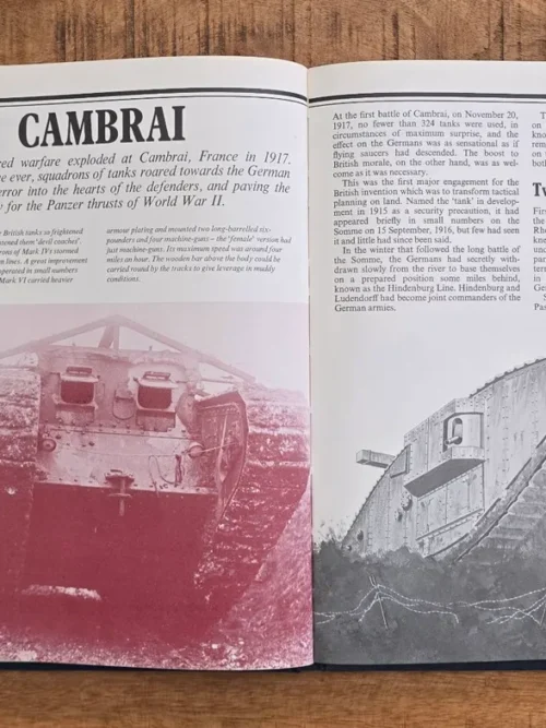Land Battles & Air Battles: 2-Book Set secondhand book