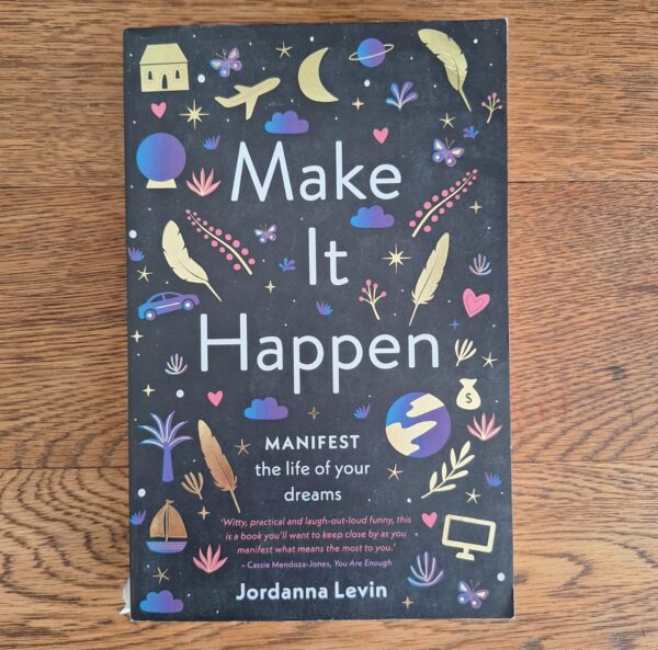 Make It Happen - Jordanna Levin
