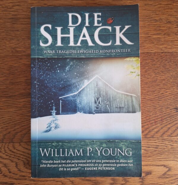Die Shack – William P. Young secondhand book