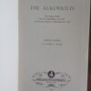 Die alkoholis – Marty Mann secondhand book