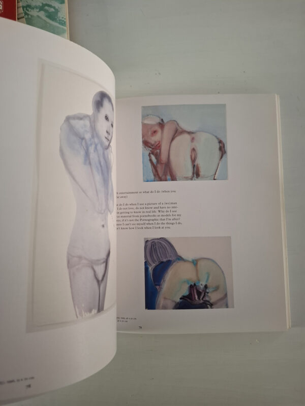 Marlene Dumas Intimate Relations