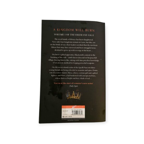 King of Ashes - Raymond E Feist