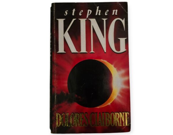 Dolores Claiborne – Stephen King secondhand book