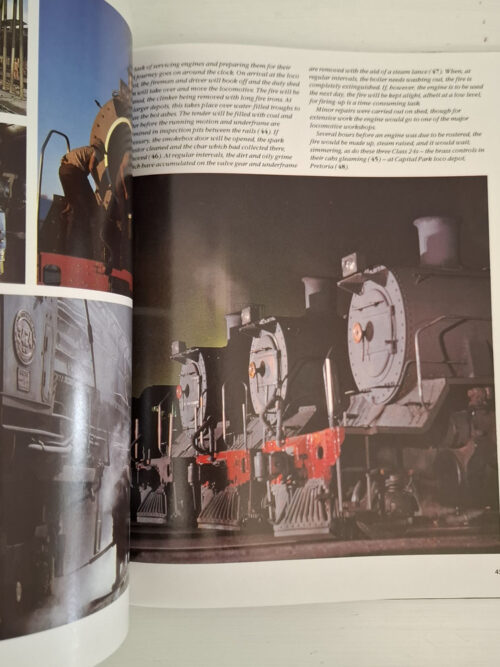 Spirit Of Steam – Smith, Bourne secondhand book