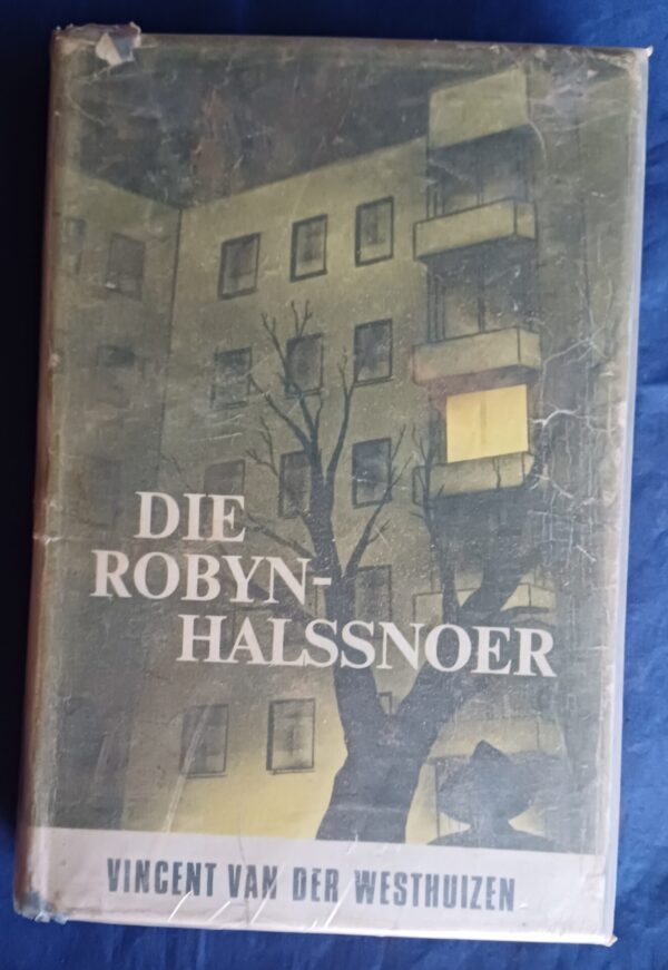 Die Robynhalssnoer - Vincent Van Der Westhuizen